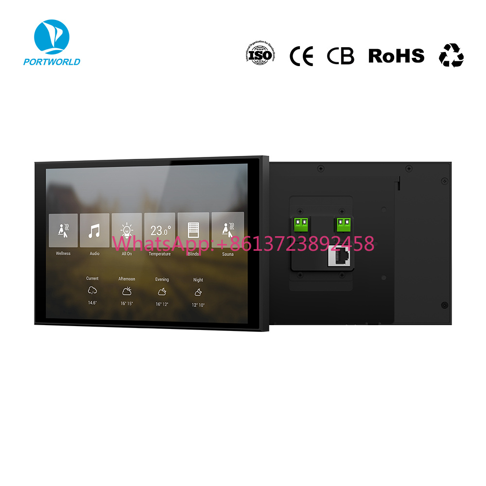 Smart Home Market - New Slim 8 Inch RK3576 Octa