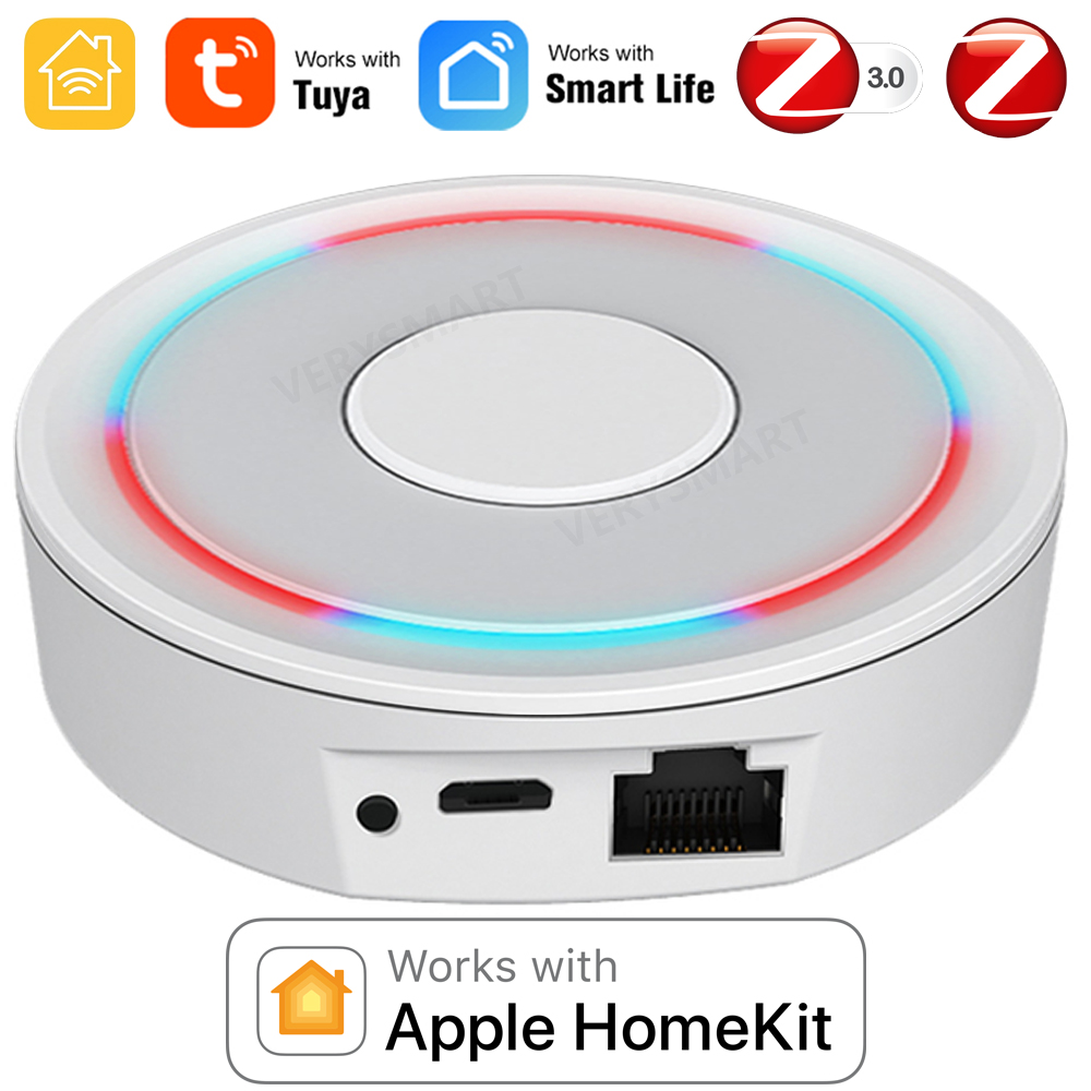 Smart Home Gira - HomeKit ZigBee Cửa Ngõ Trung Tâm