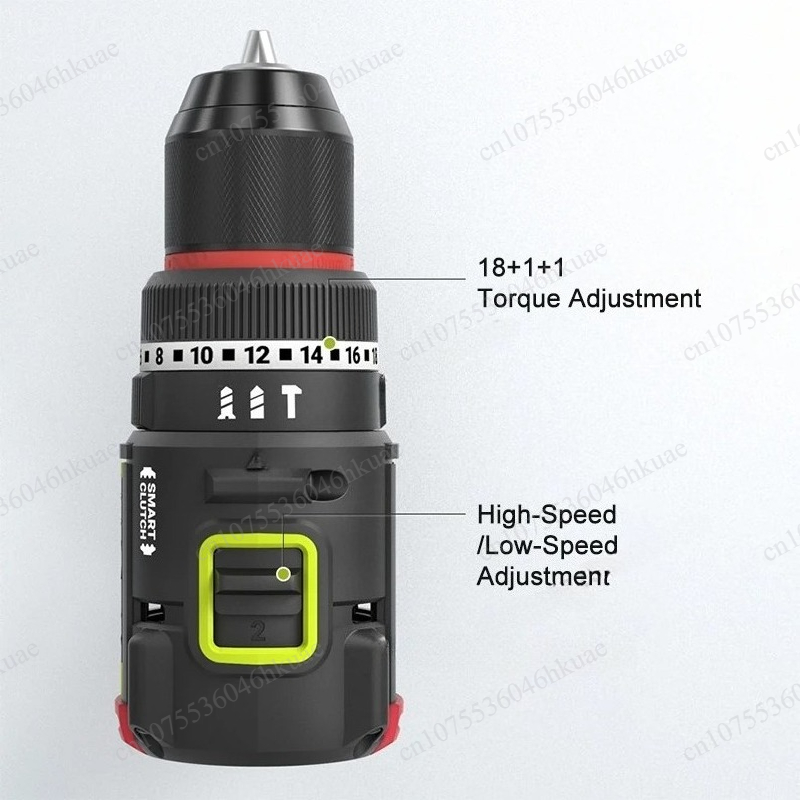 Smart Home For Pc - Smart Impact Drill with Multiple Functions,