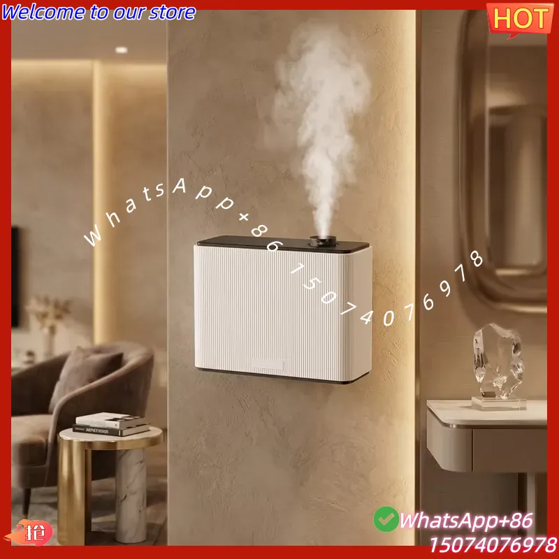 Smart Home Market - 2026New 1000ml Home Custom Logo Waterless