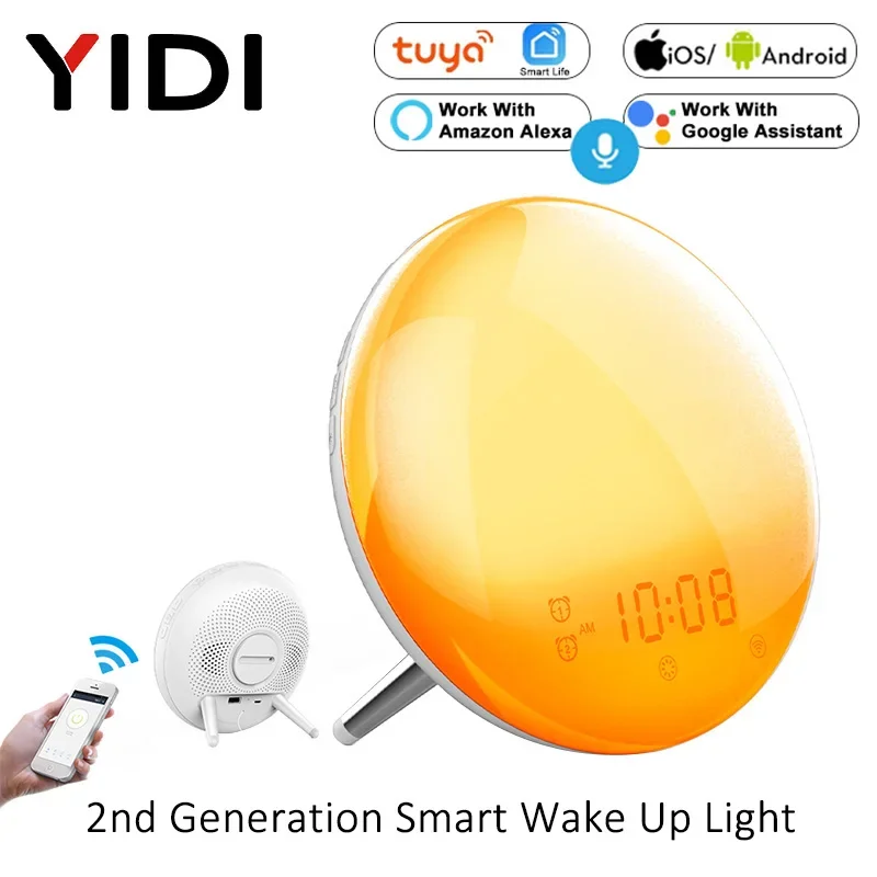 Wifi Led Dimmer - WiFi Thông Minh Đánh Thức Ánh
