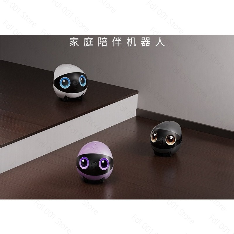 Smart Home Camera - For EBO Air2 Plus Movable Camera