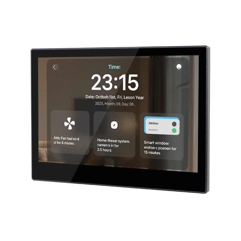 Smart Home Market - YC-SM10P 10.1 Inch IPS LCD Android
