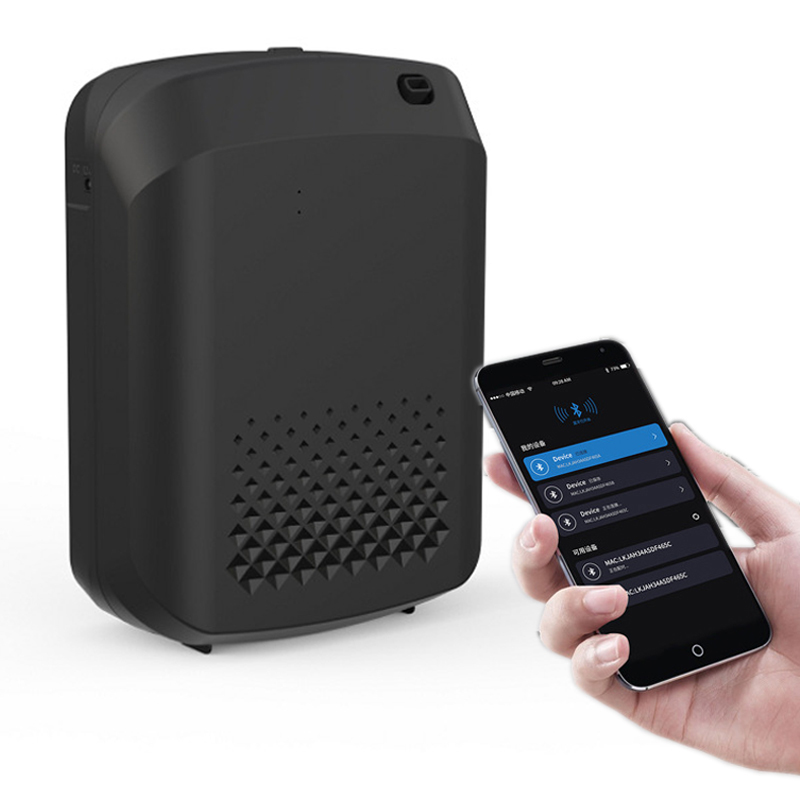 Smart Home Integration - Smart Aroma Diffuser Hotels Fragrance Diffuser