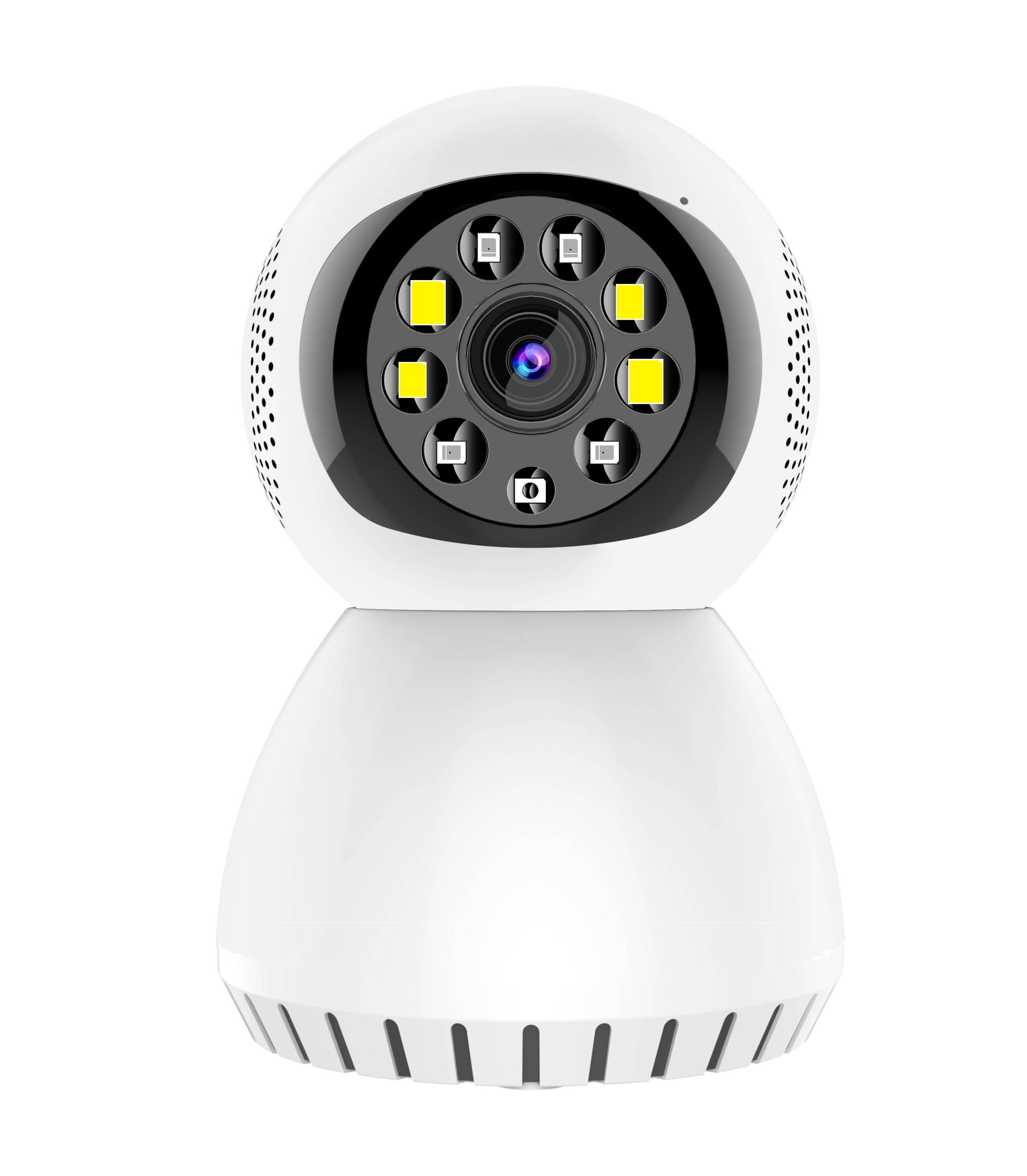 Smart Home Windows App - 2MP 1080P Full Color YiLot APP
