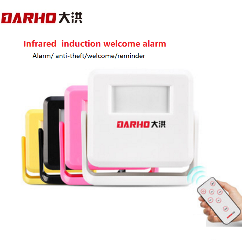Smart Home Market - Darho Intelligent Wireless Doorbell Smart Home