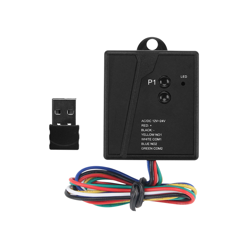 Wireless Door Sensor - Ezyopenteck Universal Wireless Garage Door Opening