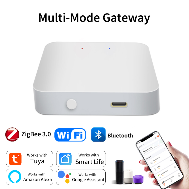 Smart Home Gira - Tuya Smart Multi Mode Gateway /