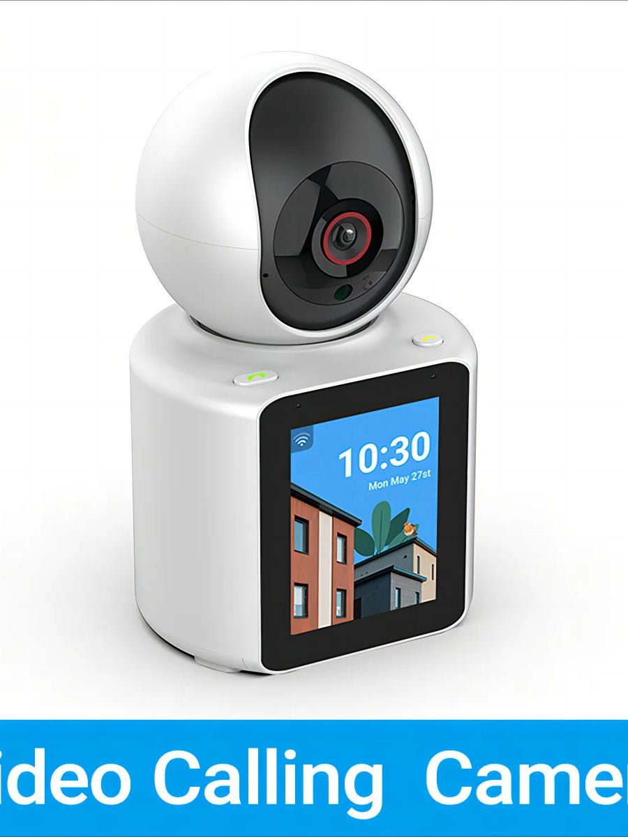 Smart Home Windows App - Wireless Video Calling Full HD 3MP