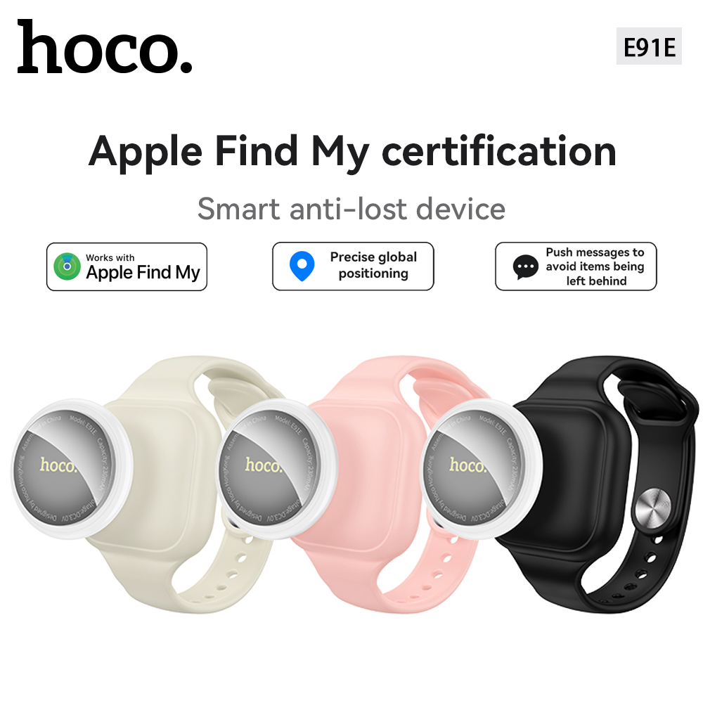 Smart Home Kits - HOCO E91E Mini Smart GPS Tracker