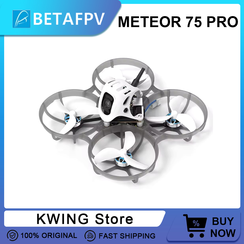 Smart Home Camera - BETAFPV Meteor75 Pro FPV Drones O4