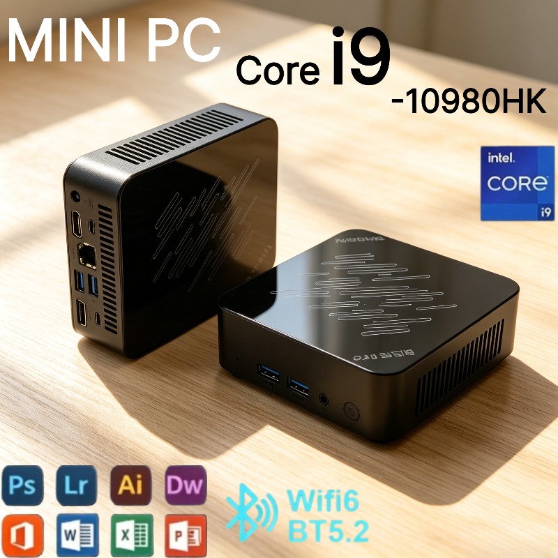 Smart Home For Pc - Plus 2026 New Mini PC Intel