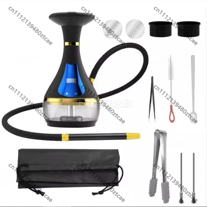 Smart Home Market - Smart LED Screen Electronic Vaporizer Adjustable