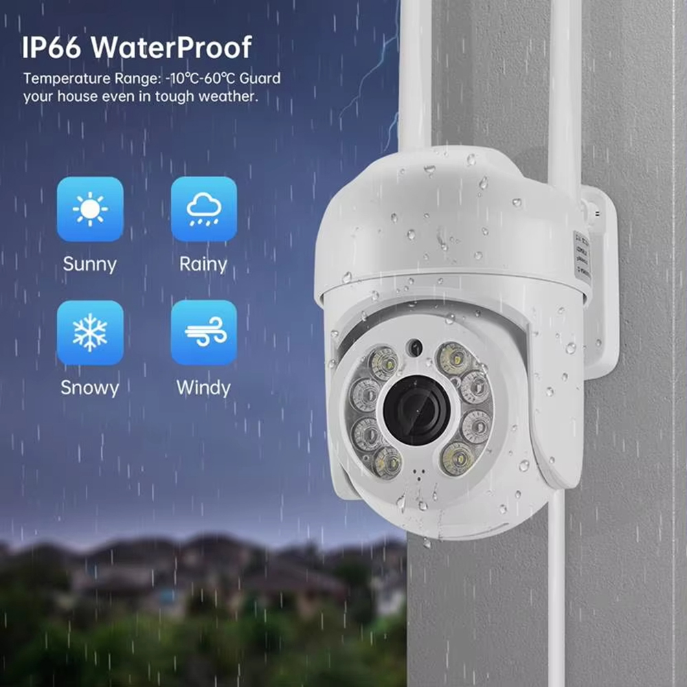 ICsee 4MP Wireless PTZ Securit - đánh giá và giá Smart Home Windows App