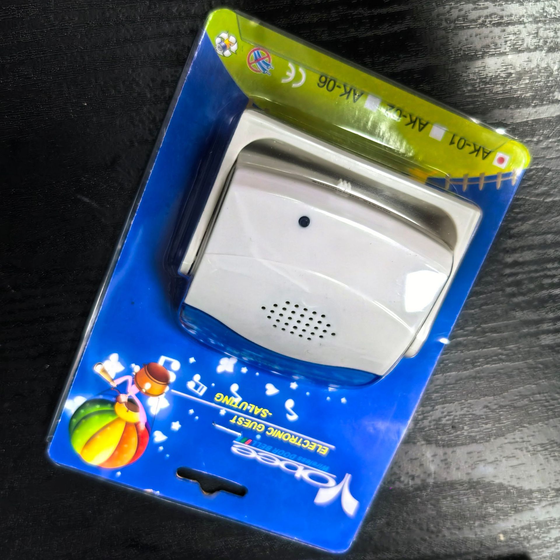 Wireless Alarm Guest Welcome C - đánh giá và giá Wireless Door Sensor