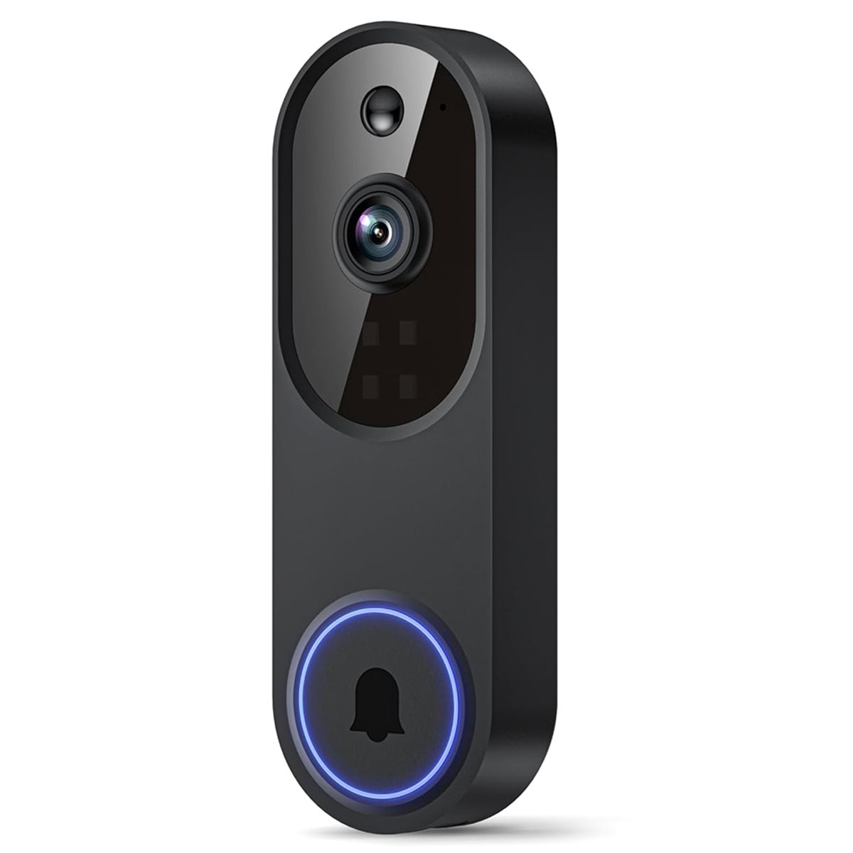 DTC5 Wireless Wi-Fi Video Door - đánh giá và giá Video Doorbell