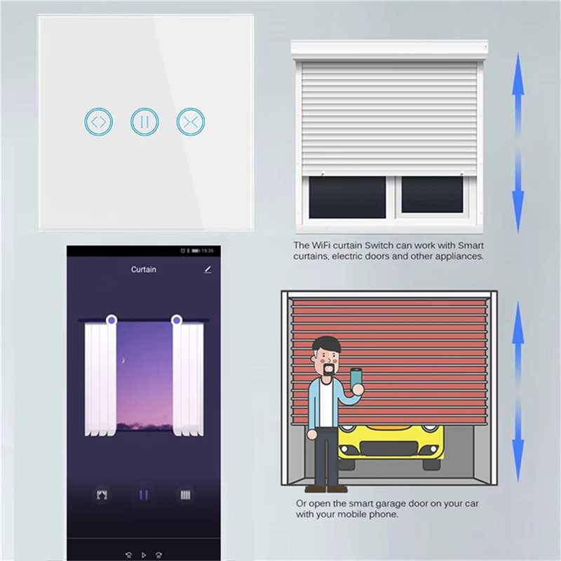 AAAF Tuya Wifi For Electric Ro - đánh giá và giá Smart Home Market
