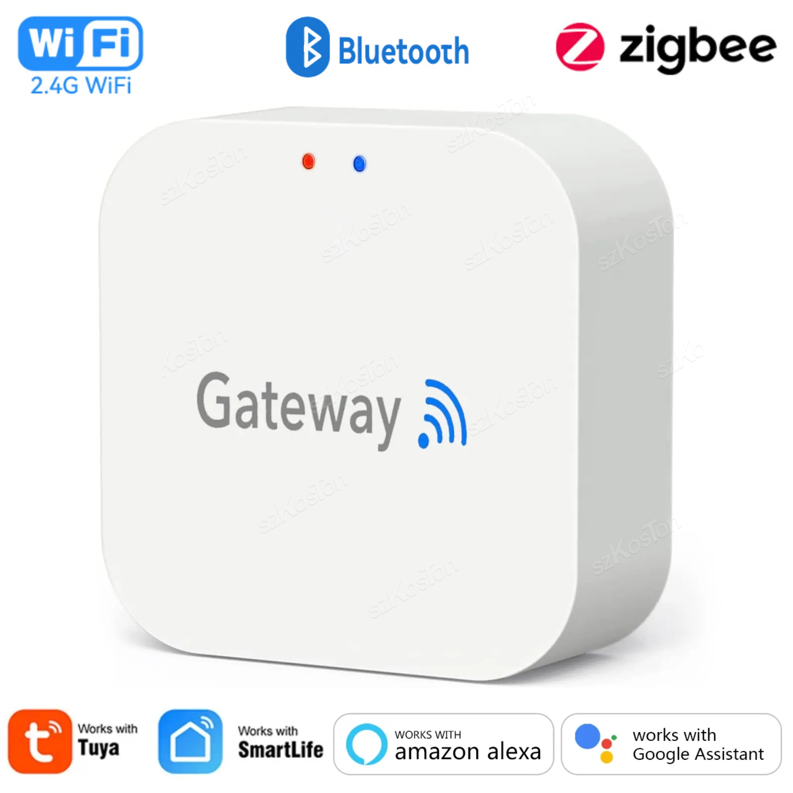 Tuya Smart Life Multi-mode Gat - đánh giá và giá Smart Home Diy