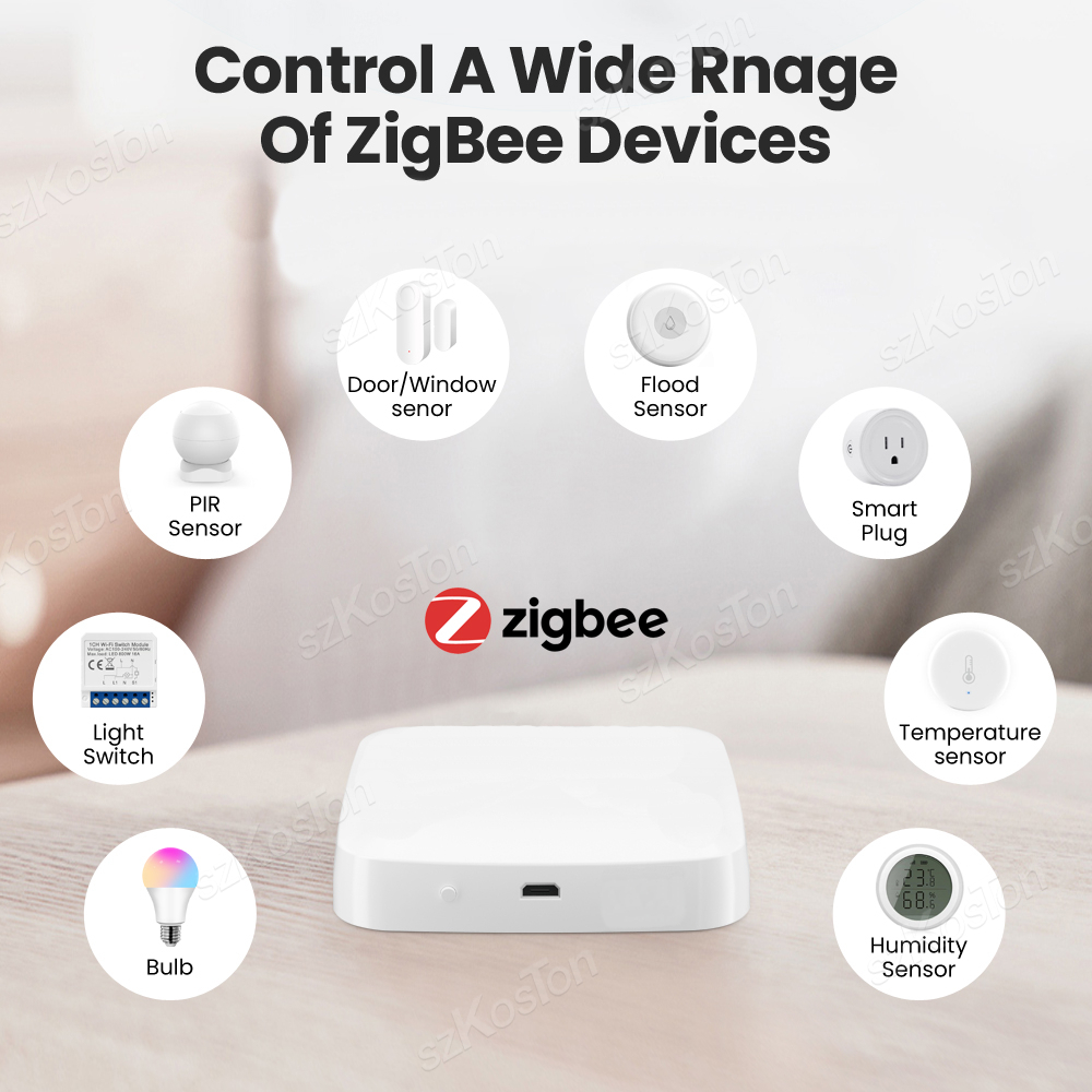 Tuya Smart Life Multi-mode Gat - đánh giá và giá Smart Home Diy