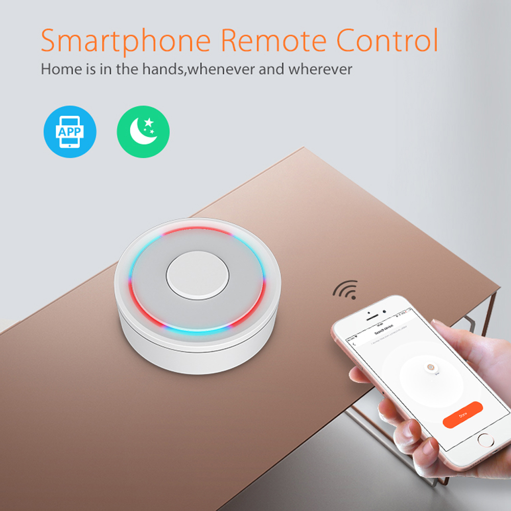 HomeKit ZigBee Cửa Ngõ Trung T - đánh giá và giá Smart Home Gira