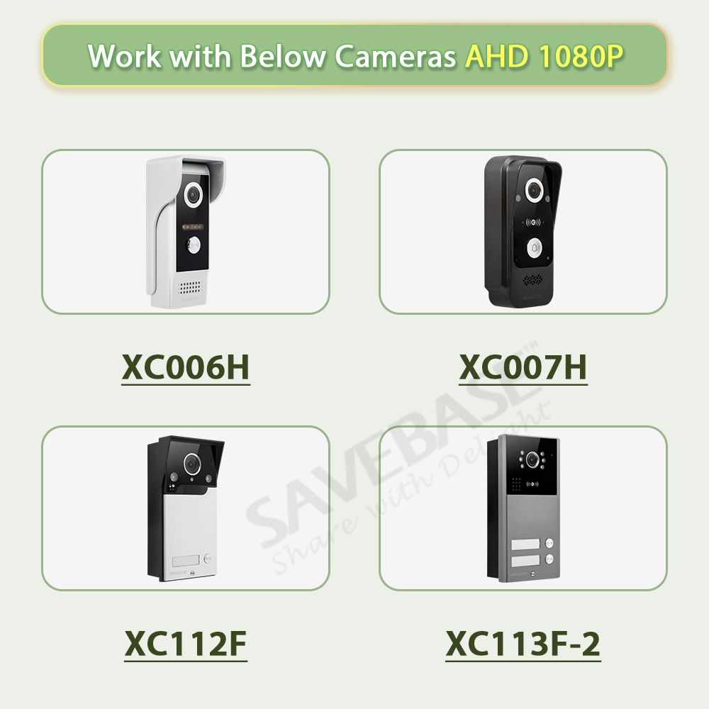 HOMSECUR XM716D Tuya App Indoo - đánh giá và giá Video Doorbell