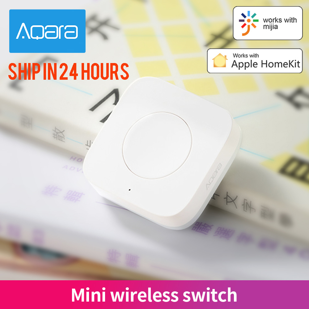 Aqara smart home Sensor Wirele - đánh giá và giá Smart Home Gira