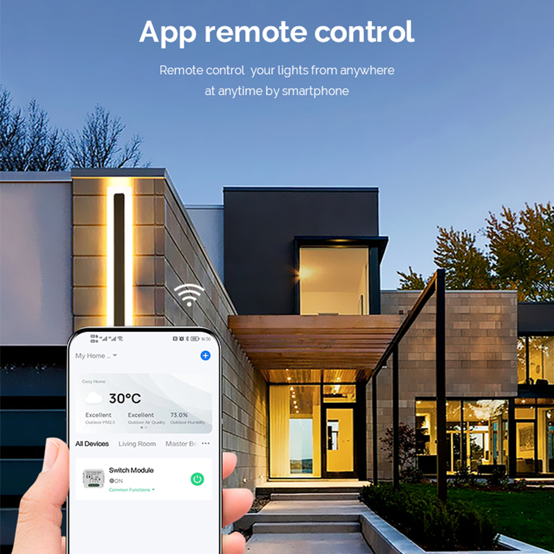 DIY  Wifi Smart Dimmer Switch  - đánh giá và giá Smart Home Diy