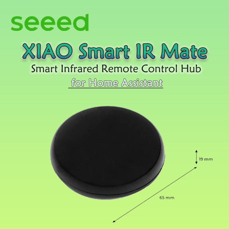 XIAO Smart IR Remote Control H - đánh giá và giá Smart Home Gira