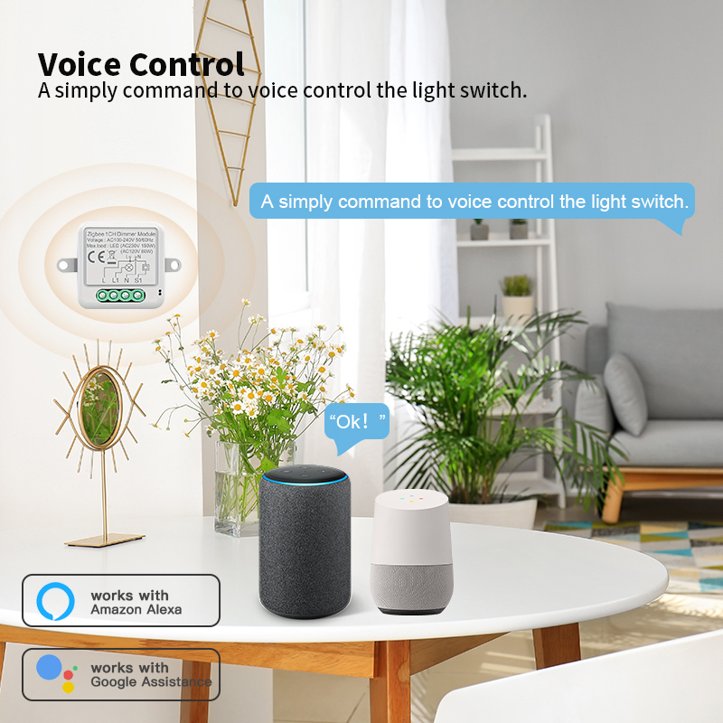 Tuya Zigbee Smart Dimmer Switc - đánh giá và giá Smart Home Hub 2
