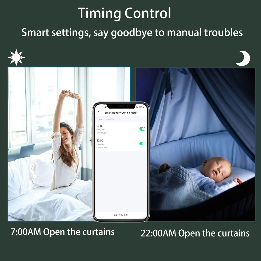 Tuya ZigBee Alexa Smart Curtai - đánh giá và giá Smart Home Windows App