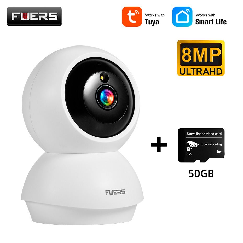 Fuers Wireless Indoor Security - đánh giá và giá Smart Home Windows App