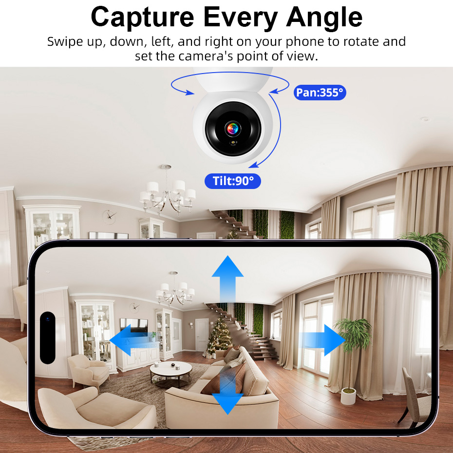Fuers Wireless Indoor Security - đánh giá và giá Smart Home Windows App