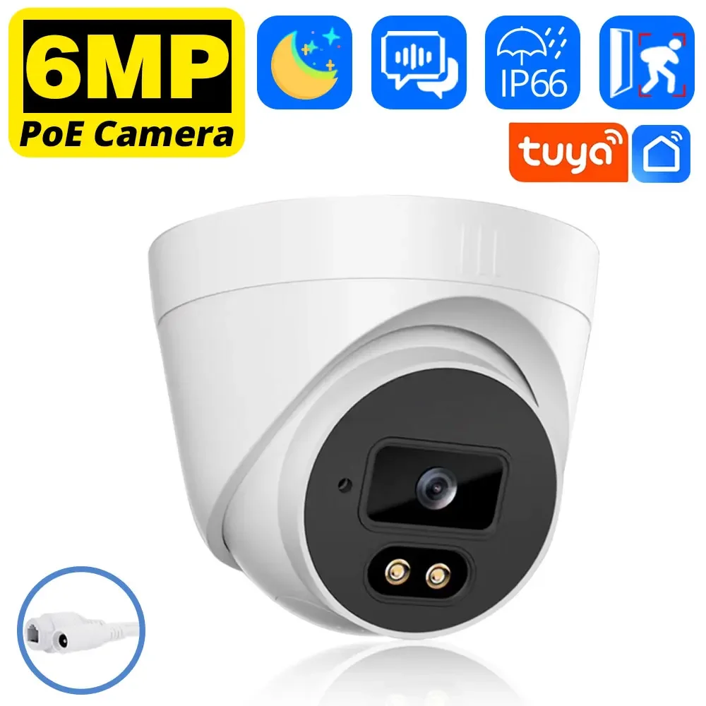 6MP POE Camera 6MP Outdoor Sma - đánh giá và giá Smart Home Windows App