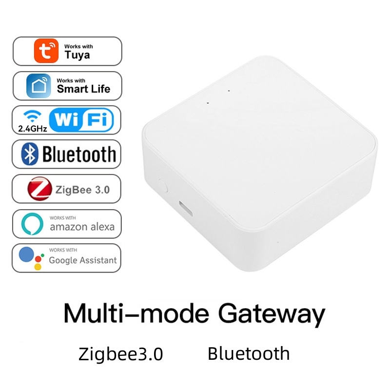 Tuya Thông Minh Cổng Hub Đa Ch - đánh giá và giá Smart Home Gira