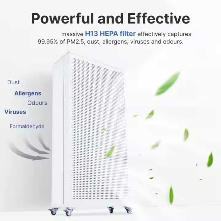 Smart Air air Cleaner for Home - đánh giá và giá Smart Air Purifier