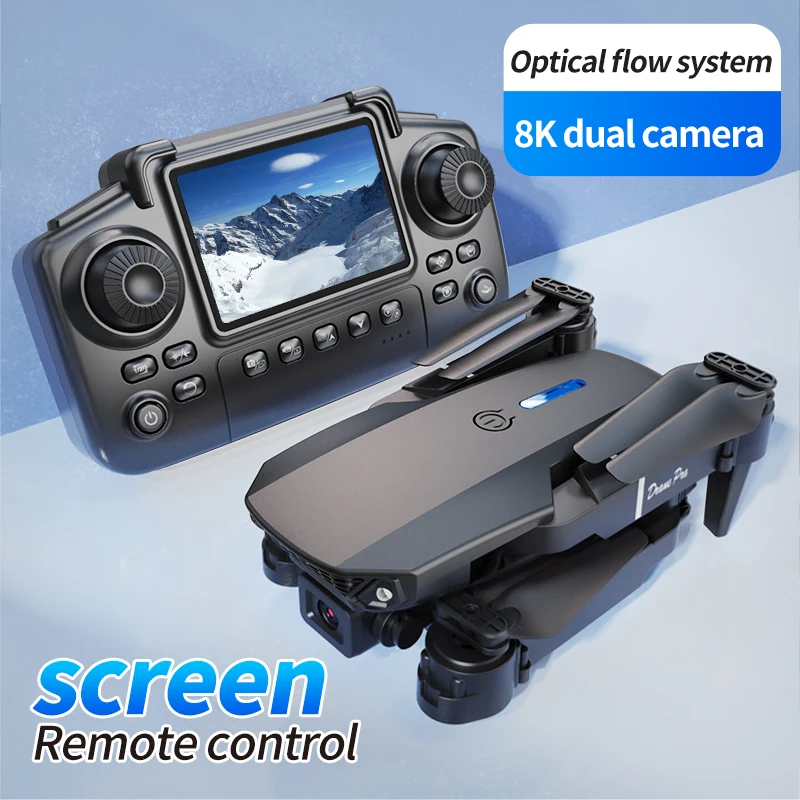 Professional E88 PRO Drone wit - đánh giá và giá Smart Home Camera