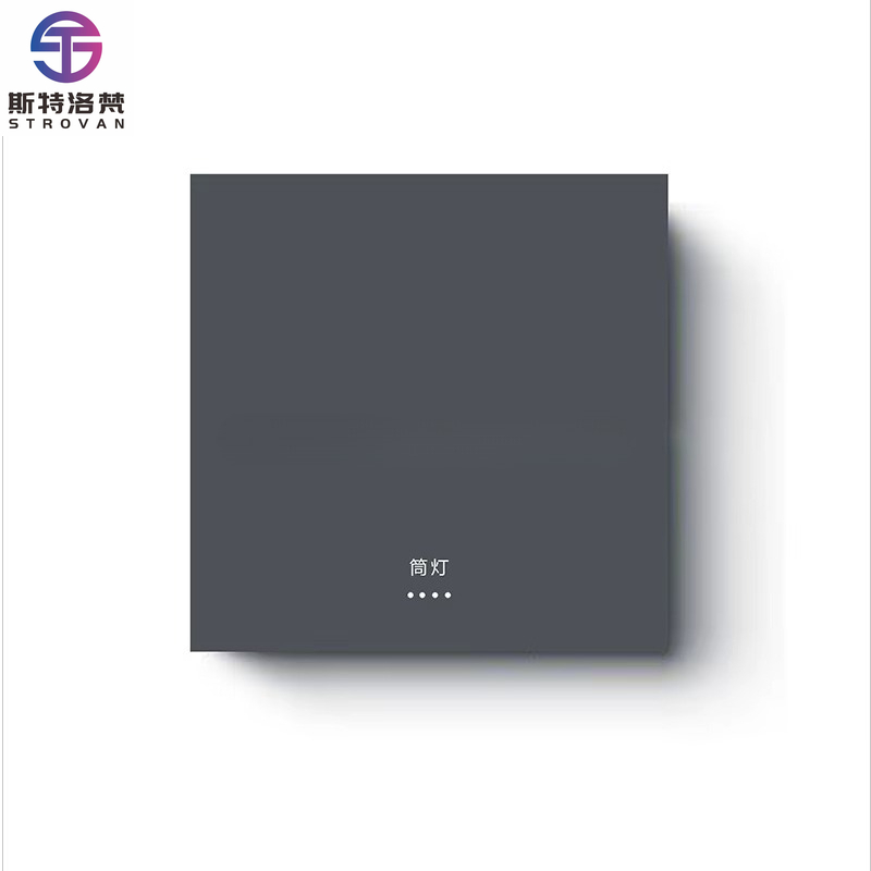 Smart Switch Panel Integrated  - đánh giá và giá Smart Home Integration