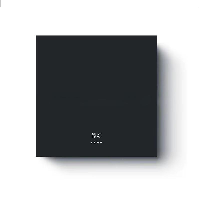 Smart Switch Panel Integrated  - đánh giá và giá Smart Home Integration