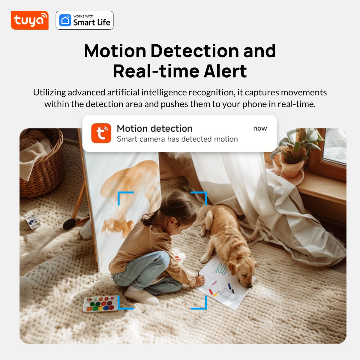 3MP HD Tuya Smart Indoor/Outdo - đánh giá và giá Smart Home Windows App