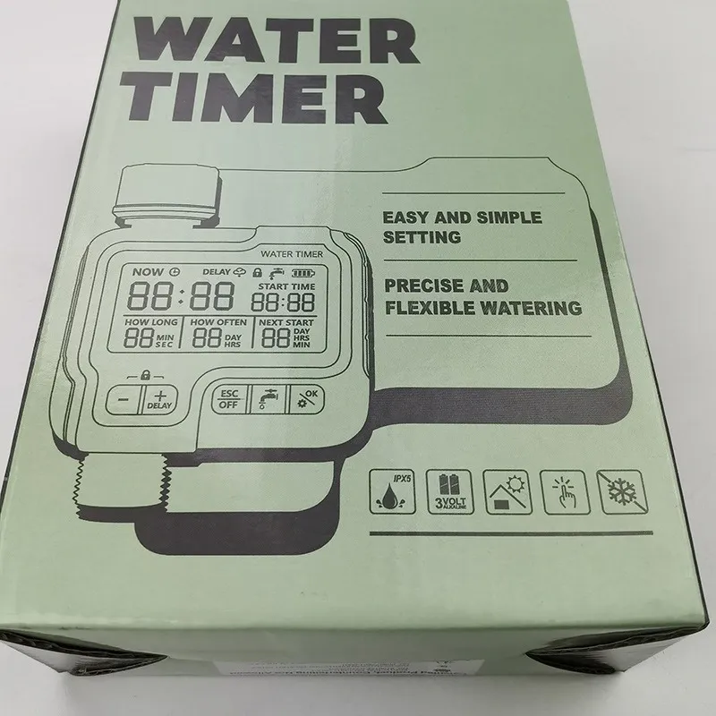 Automatic Watering Device Gard - đánh giá và giá Smart Home Kits