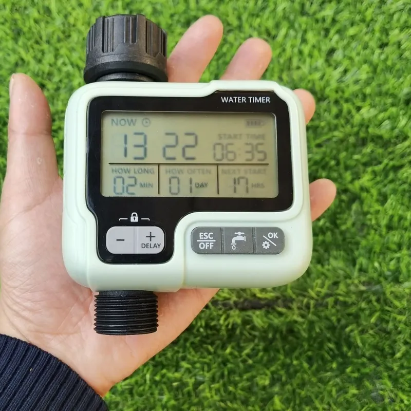 Automatic Watering Device Gard - đánh giá và giá Smart Home Kits