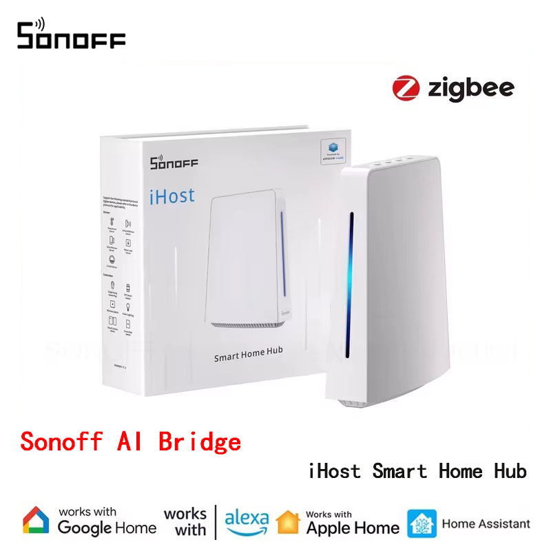 Original SONOFF Smart Home Hub - đánh giá và giá Smart Home Hub 2