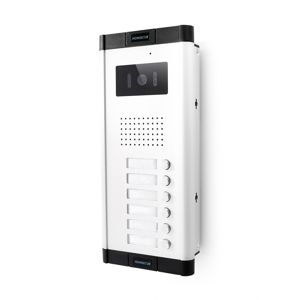 XC061-6 Outdoor Doorbell Camer - đánh giá và giá Video Doorbell