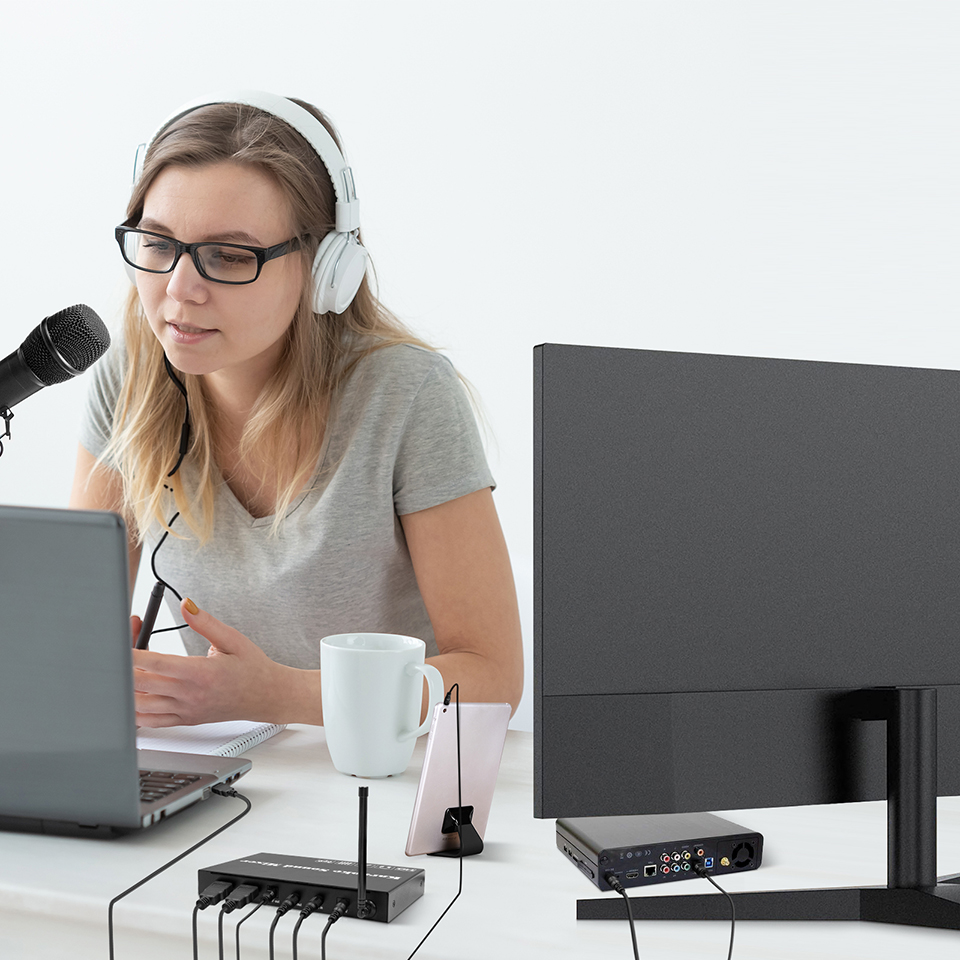 HDMI Karaoke Player Mixer Home - đánh giá và giá Smart Home For Pc