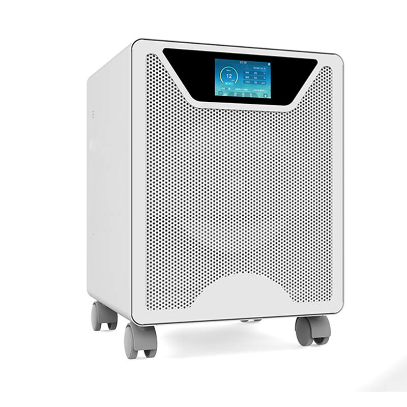 HEPA Filter With Photocatalyti - đánh giá và giá Smart Air Purifier