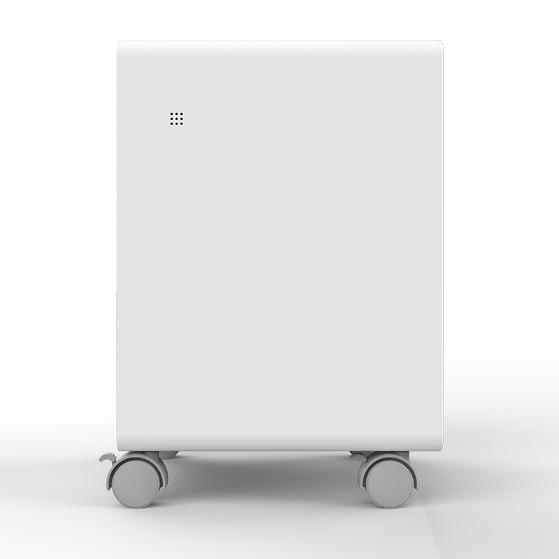 HEPA Filter With Photocatalyti - đánh giá và giá Smart Air Purifier