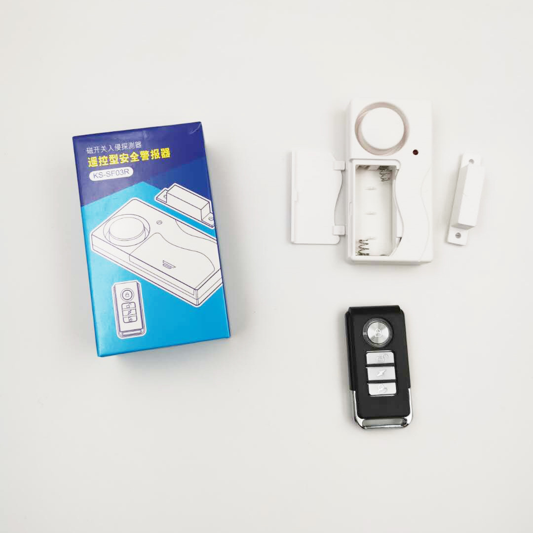 Không Dây Shop An Ninh Chuông  - đánh giá và giá Wireless Door Sensor