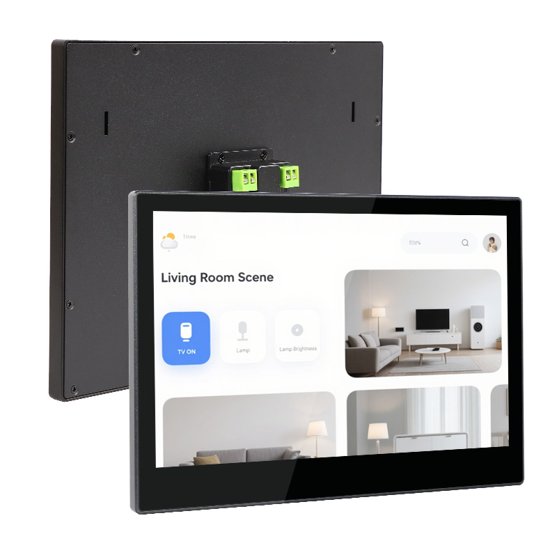 YC-SM10P 10.1 Inch IPS LCD And - đánh giá và giá Smart Home Market