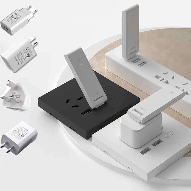 Aqara E1 Mini USB Hub Gateway  - đánh giá và giá Smart Home Hub 2