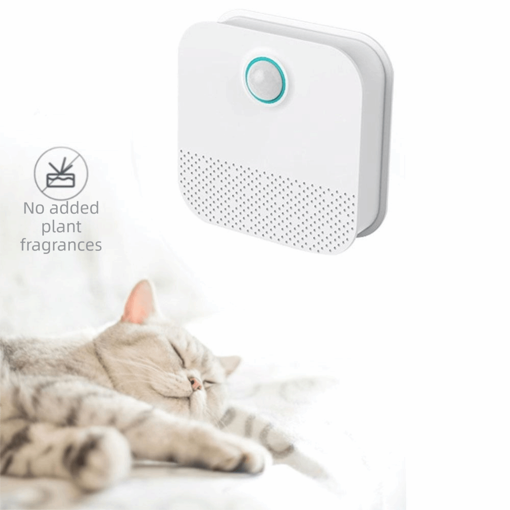 Intelligent Cat Odor Purifier  - đánh giá và giá Smart Air Purifier